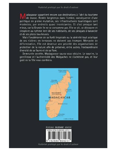 GUIDE MADAGASCAR