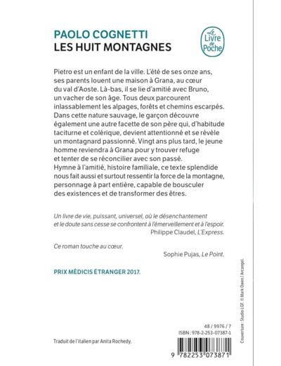 LES HUIT MONTAGNES