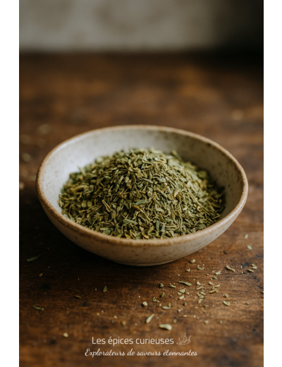 Herbes de Provence – Tradition Méditerranéenne