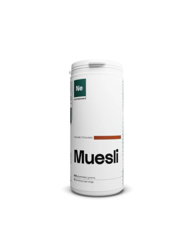 NUTRIMUSCLE MUESLI