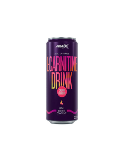 AMIX L-CARNITINE DRINK 250ML
