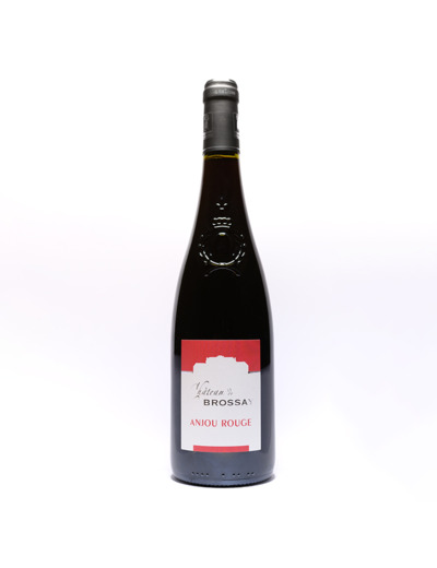 Anjou Rouge Château Brossay Bout 75Cl