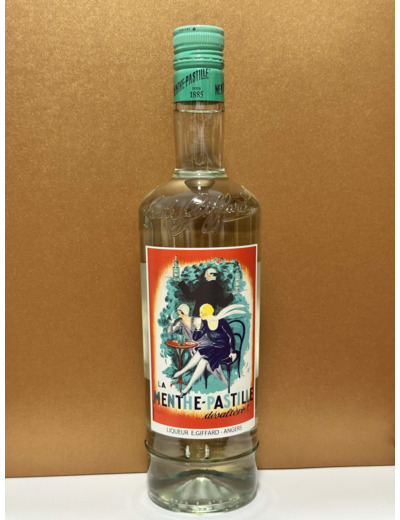 Menthe-Pastille "Giffard" (2cl-70cl)