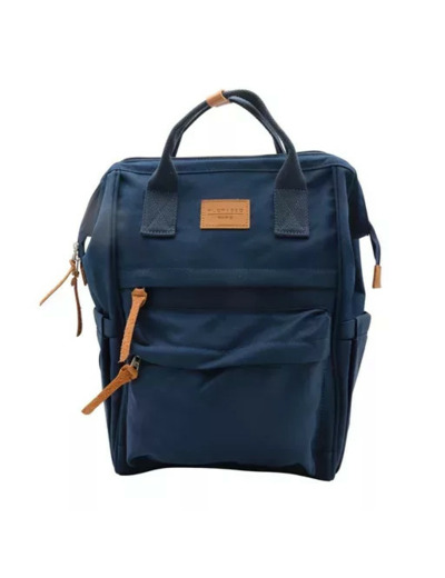 P400- Sac à dos Medium Flora & Co (marine)