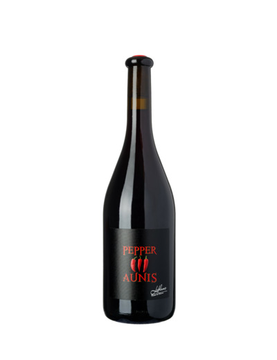 IGP Rouge Val de Loire - PEPPERAUNIS - 2024 75cl