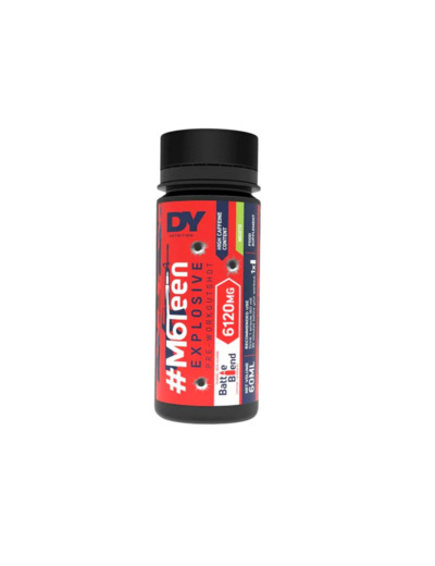 DY NUTRITION M6 TEEN EXPLOSIVE PRE-WORKOUT 60ML