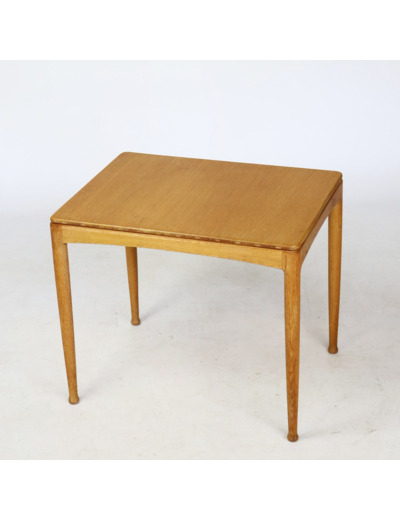 Table années 60 de Sven Ekström