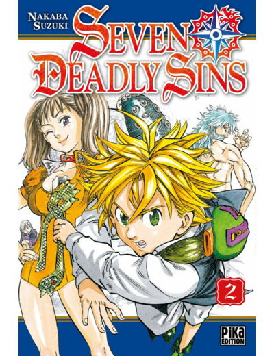 SEVEN DEADLY SINS T02