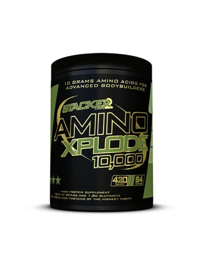 STACKER AMINO XPLODE 10000 420 TABS