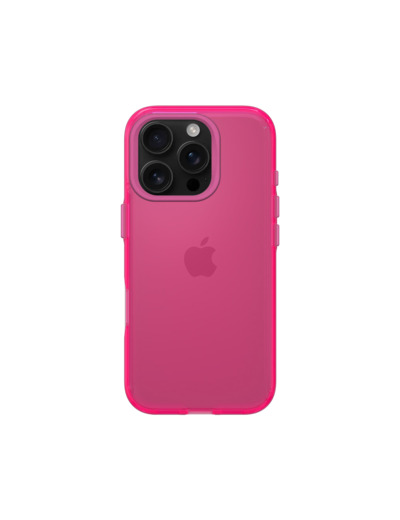 RHINOSHIELD JellyTint iPhone 16 Pro (Rose)