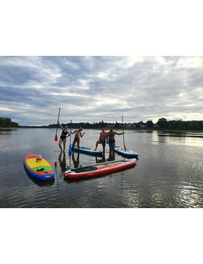Paddle journée