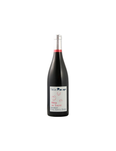 Saumur Rouge Tete De Lard Bio