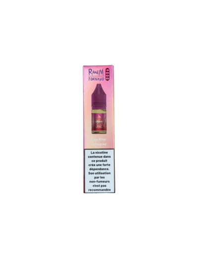 Lady killer - RandM - 10ml | sels de nicotine 20mg/ml