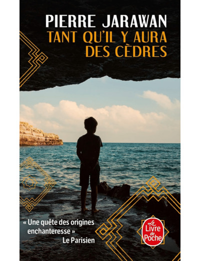 TANT QU'IL Y AURA DES CEDRES