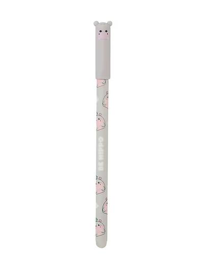 Stylo i-total à encre thermosensible effaçable - couleur bleue