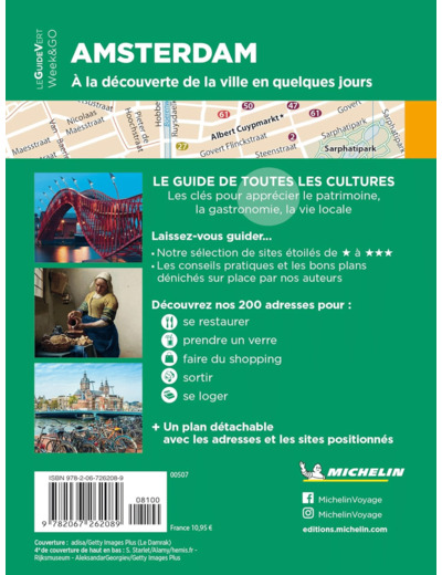 GUIDE VERT WE&GO AMSTERDAM