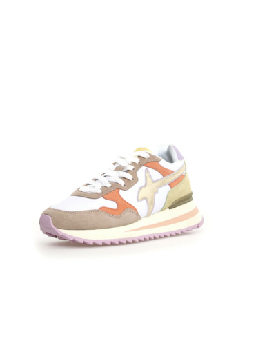 Yak-W - Beige/White/Peach - W6YZ