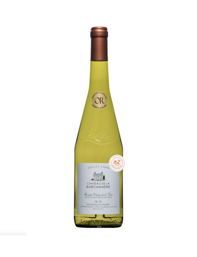 MUSCADET COTEAUX DE LA LOIRE SUR LIE CHATEAU DE LA BARONNIERE