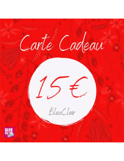 Z999- Carte Cadeau à Offrir