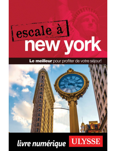 ESCALE A NEW YORK - 4EME EDITION