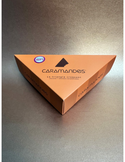 Caramandes mixte (110G)