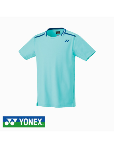 YONEX Polo Men AO CYAN