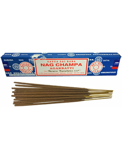 Encens NAG CHAMPA - Satya - 15 g