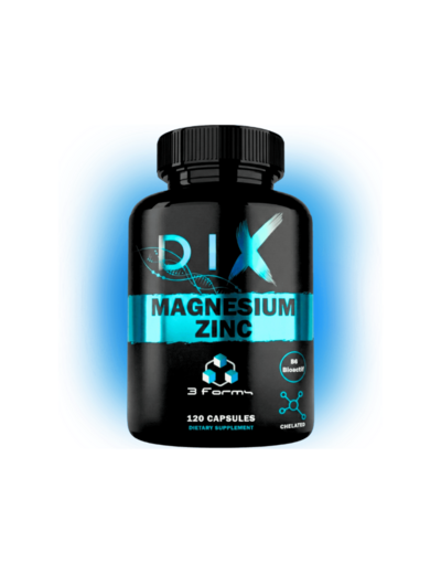 DIX MAGNESIUM ZINC