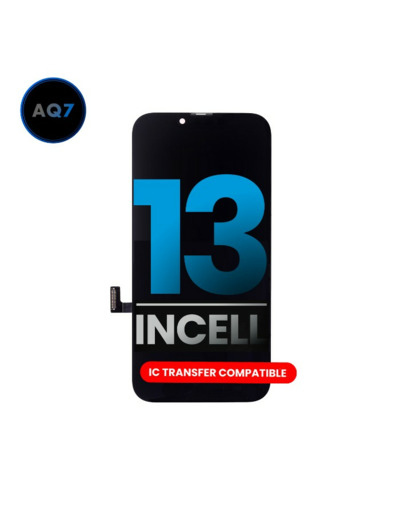 Bloc écran LCD pour iPhone 13 - AQ7 Incell