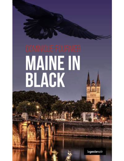 LE GESTE NOIR - T141 - MAINE IN BLACK