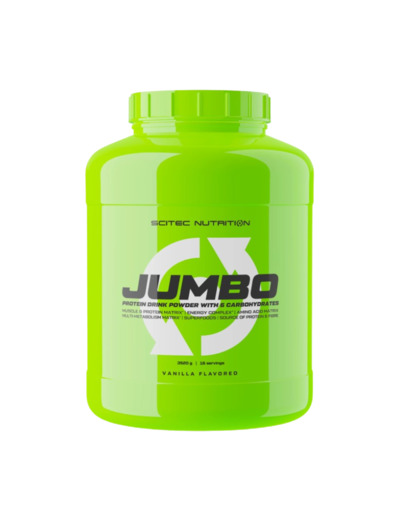 SCITEC JUMBO
