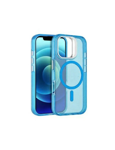 COVERME Coque GRAVITY iPhone (séries 15/16/17)