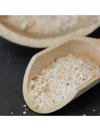 Fleur de sel spécial Grillades