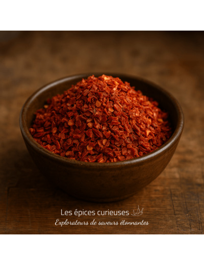 Tomates Séchées en Flocons