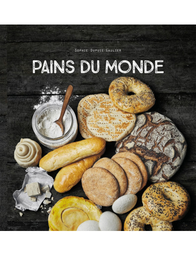 PAINS DU MONDE