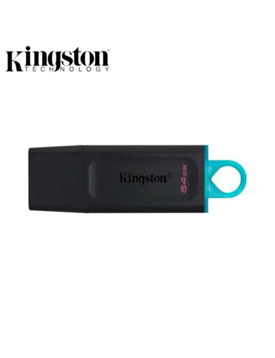 KINGSTON Clé USB3.2 64/128/256Go DataTraveler Exodia