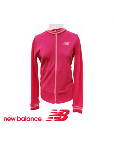 NEW BALANCE JACKET WESTSIDE Pink