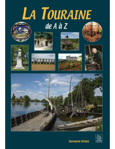 TOURAINE DE A A Z (LA) RETREF