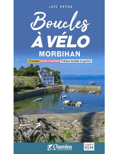 BOUCLES A VELO - MORBIHAN