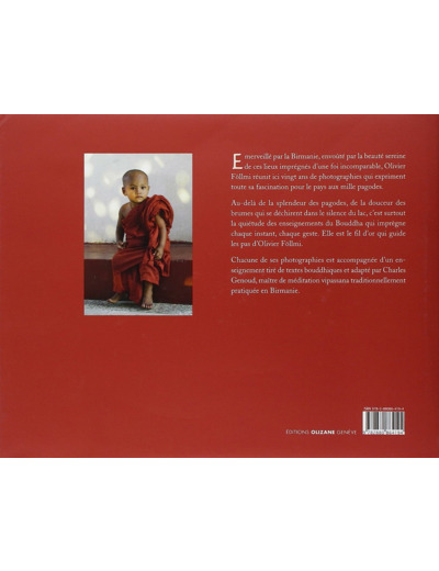 BIRMANIE - REVE EVEILLE