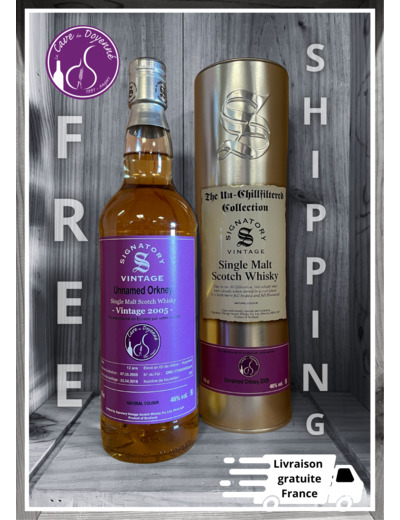 UNNAMED ORKNEY 2005 46% DOYENNE