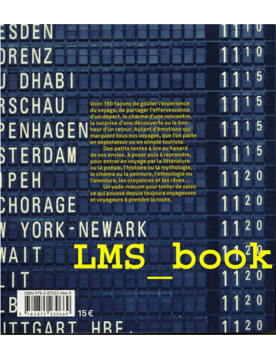 VOYAGE - MISCELLANEES