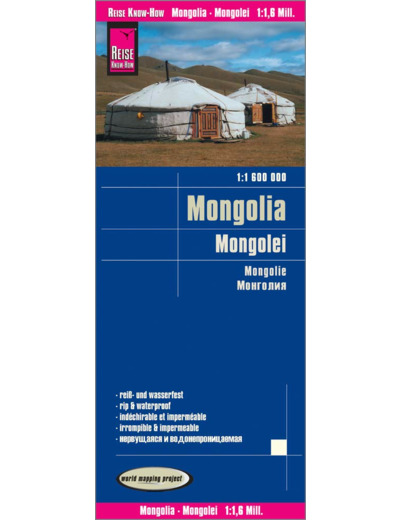 MONGOLIE