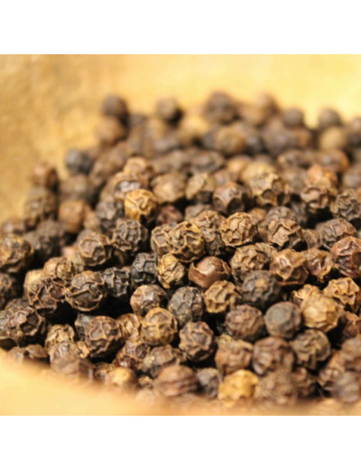 Poivre noir de Banasura fumé