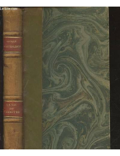 LA VIE DES TERMITES / LA VIE DES FOURMIS