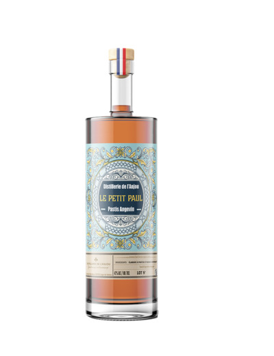 Pastis Le Petit Paul - 20cl - Produit en Anjou