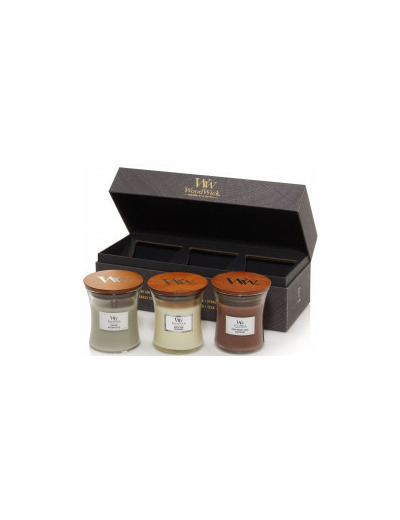 COFFRET 3 MINI BOISEES