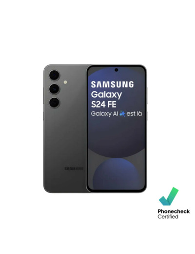 SAMSUNG Galaxy S24 FE 5G - Occasion