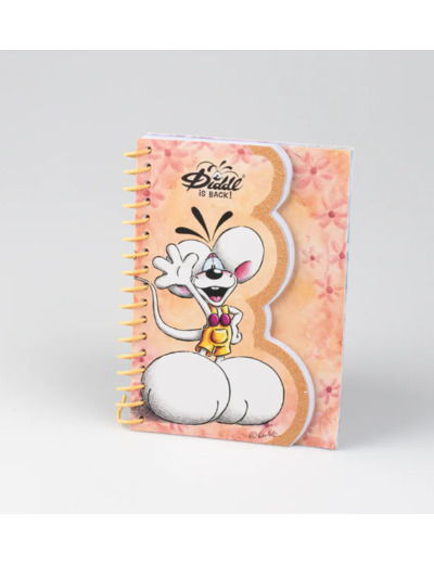 DIDDL Carnet forme A6