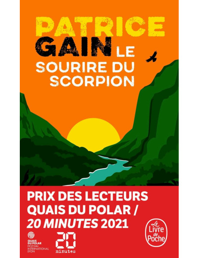 LE SOURIRE DU SCORPION